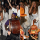 Illustration for article titled Solange Had the Most Turnt Up Wedding of the Year